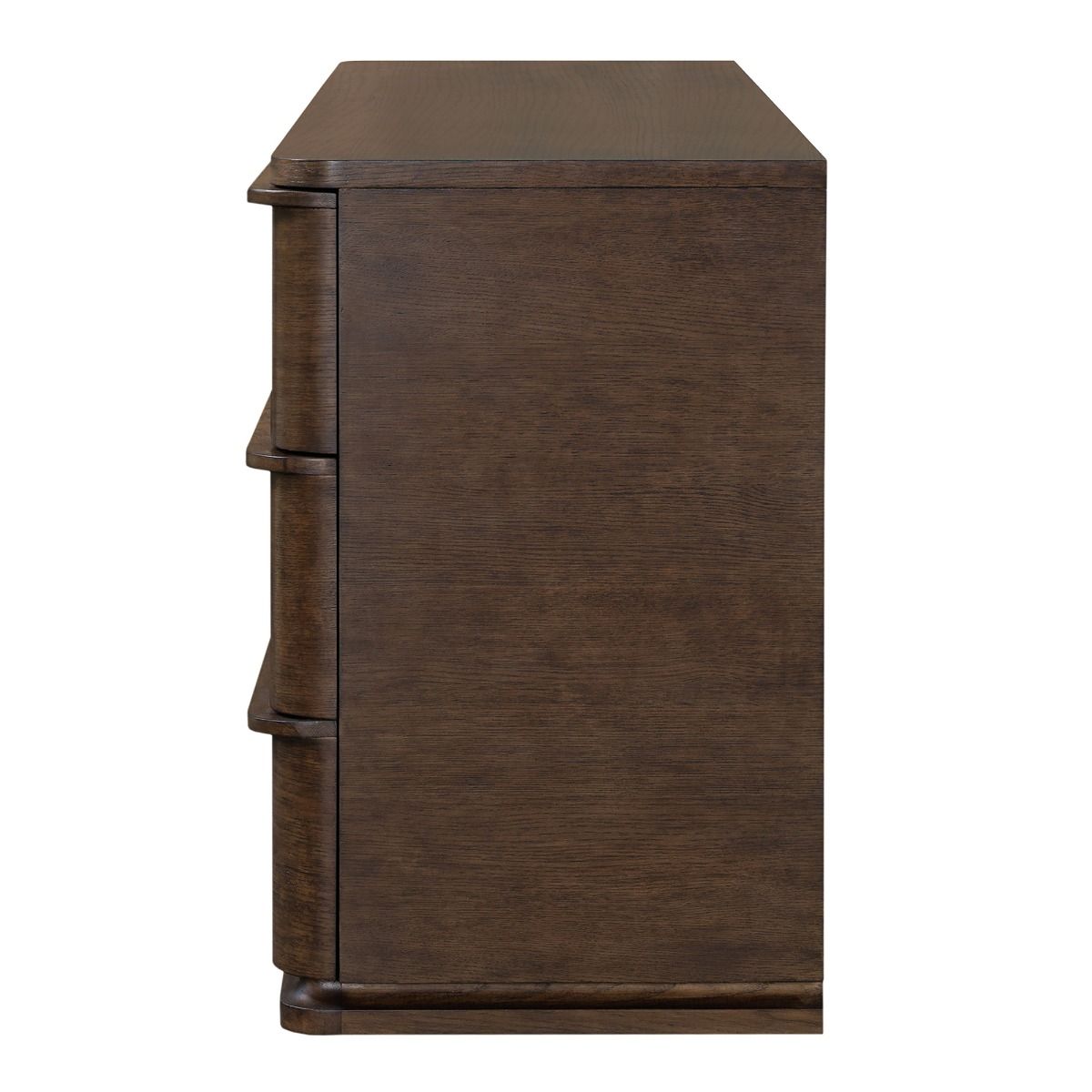 Zoey - Dresser - Brown Oak - Urban Living Furniture (Los Angeles, CA)