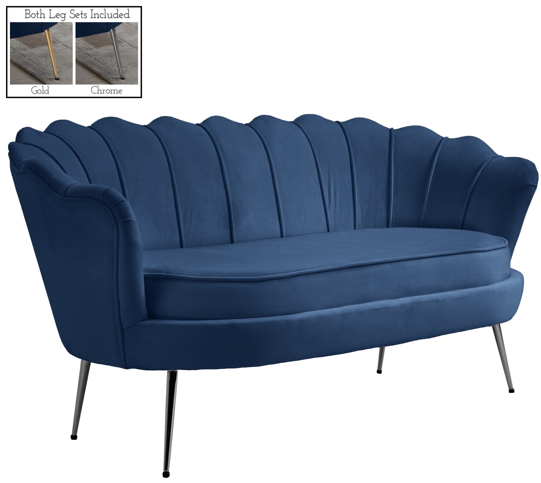 Gardenia - Loveseat - Urban Living Furniture (Los Angeles, CA)