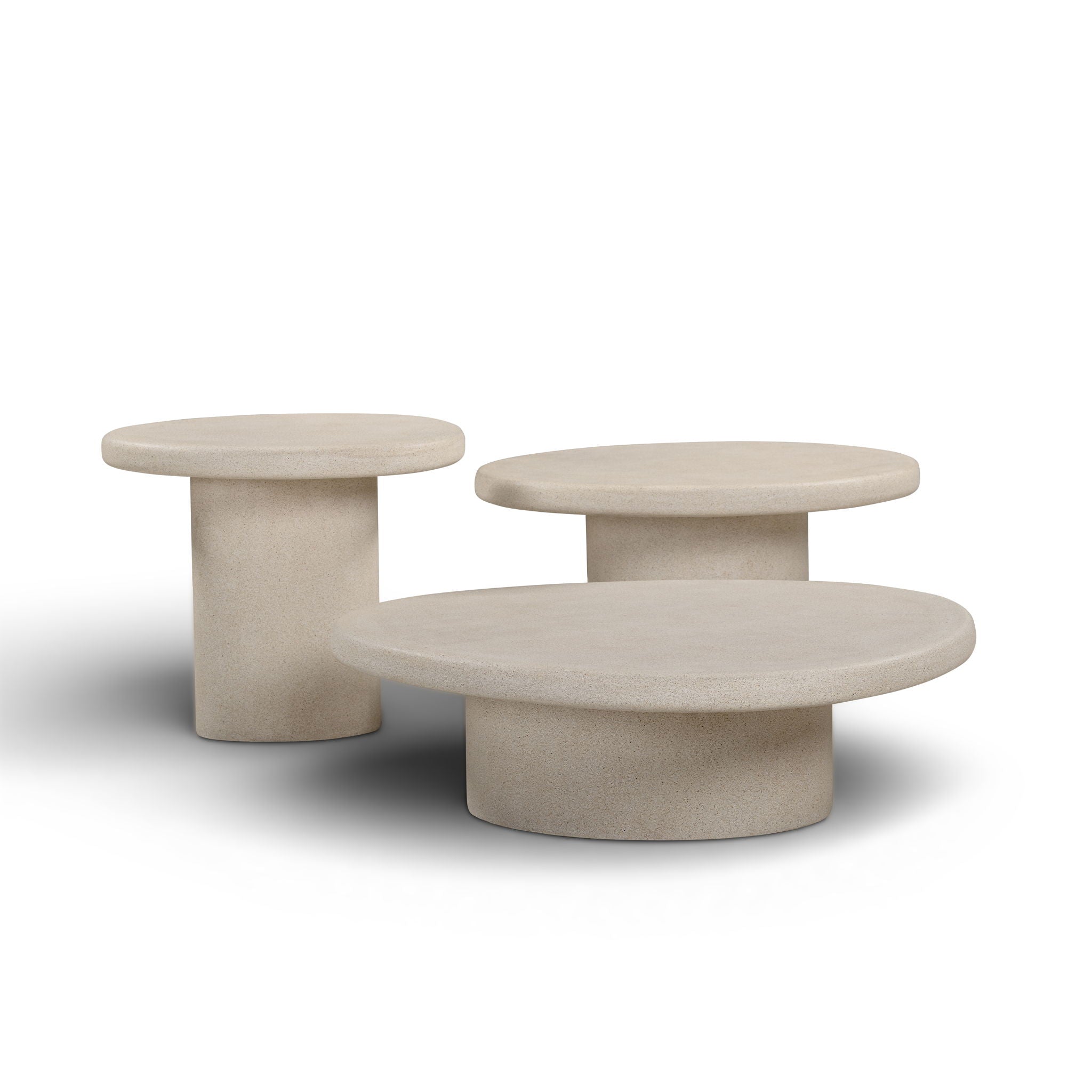 Jade - Nesting Coffee Table Set - Urban Living Furniture (Los Angeles, CA)