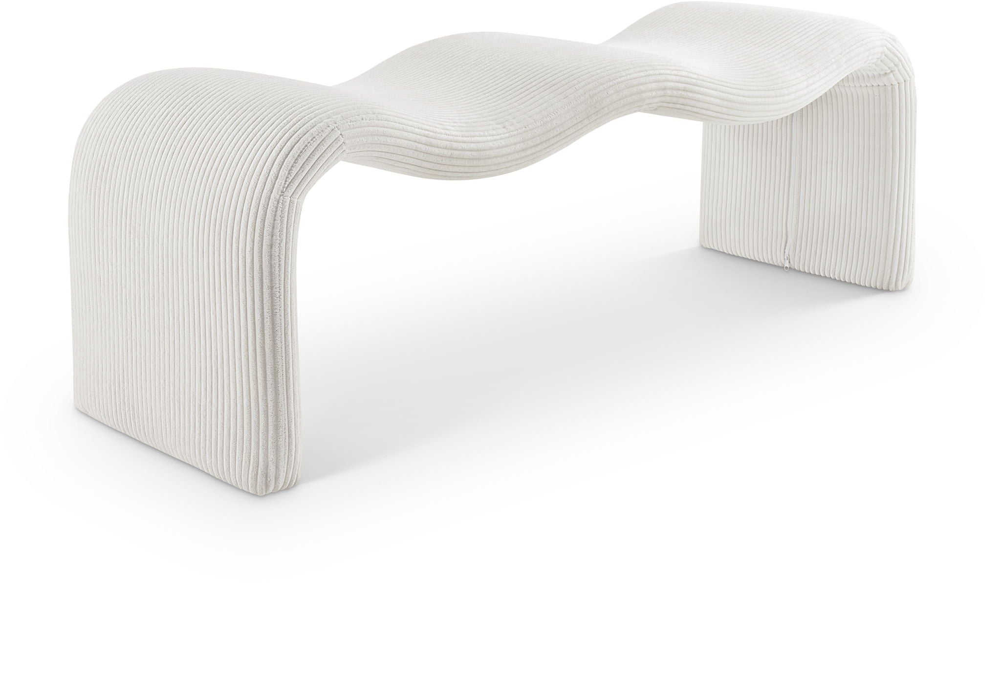 Willow - Corduroy Bench - Urban Living Furniture (Los Angeles, CA)
