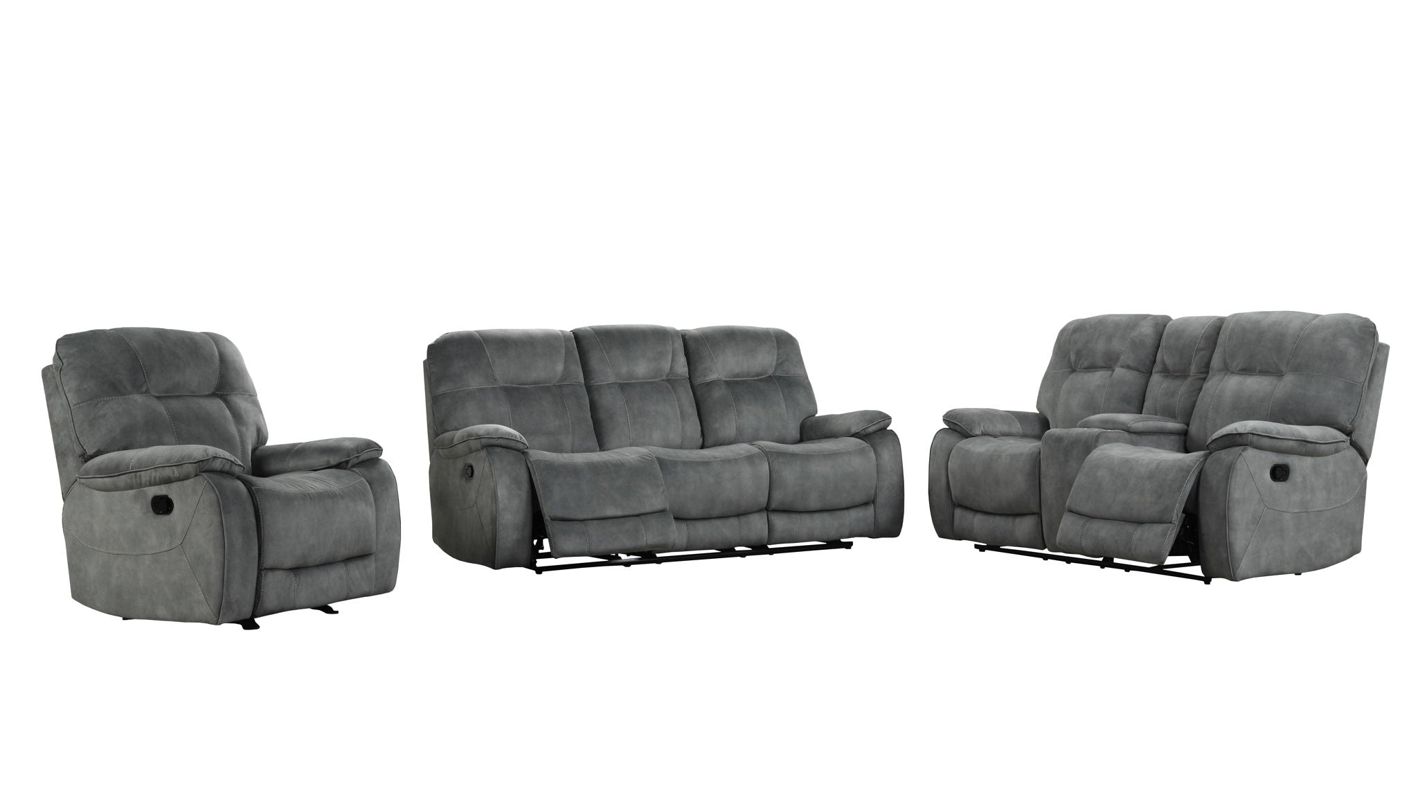 Cooper - Reclining Sofa Set - Urban Living Furniture (Los Angeles, CA)