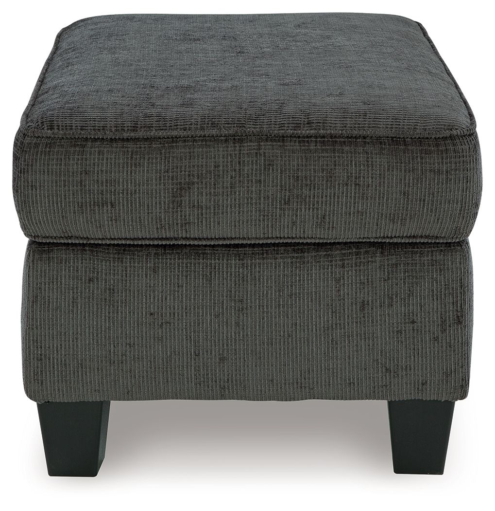 Erinslane - Ottoman - Urban Living Furniture (Los Angeles, CA)