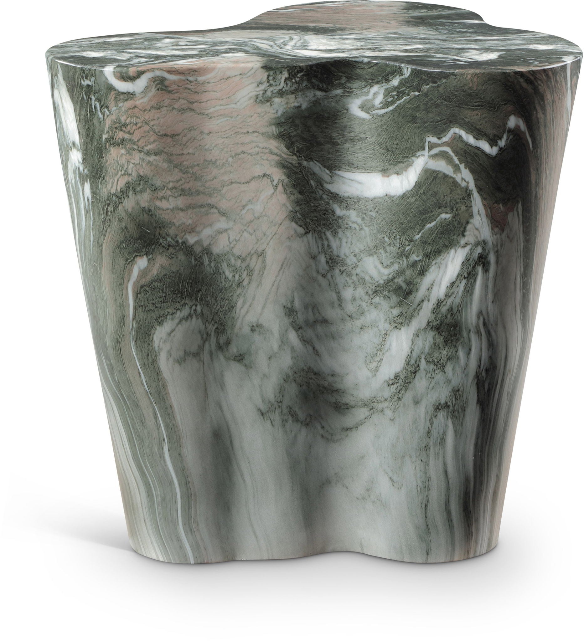 Monza - Concrete End Table - Urban Living Furniture (Los Angeles, CA)