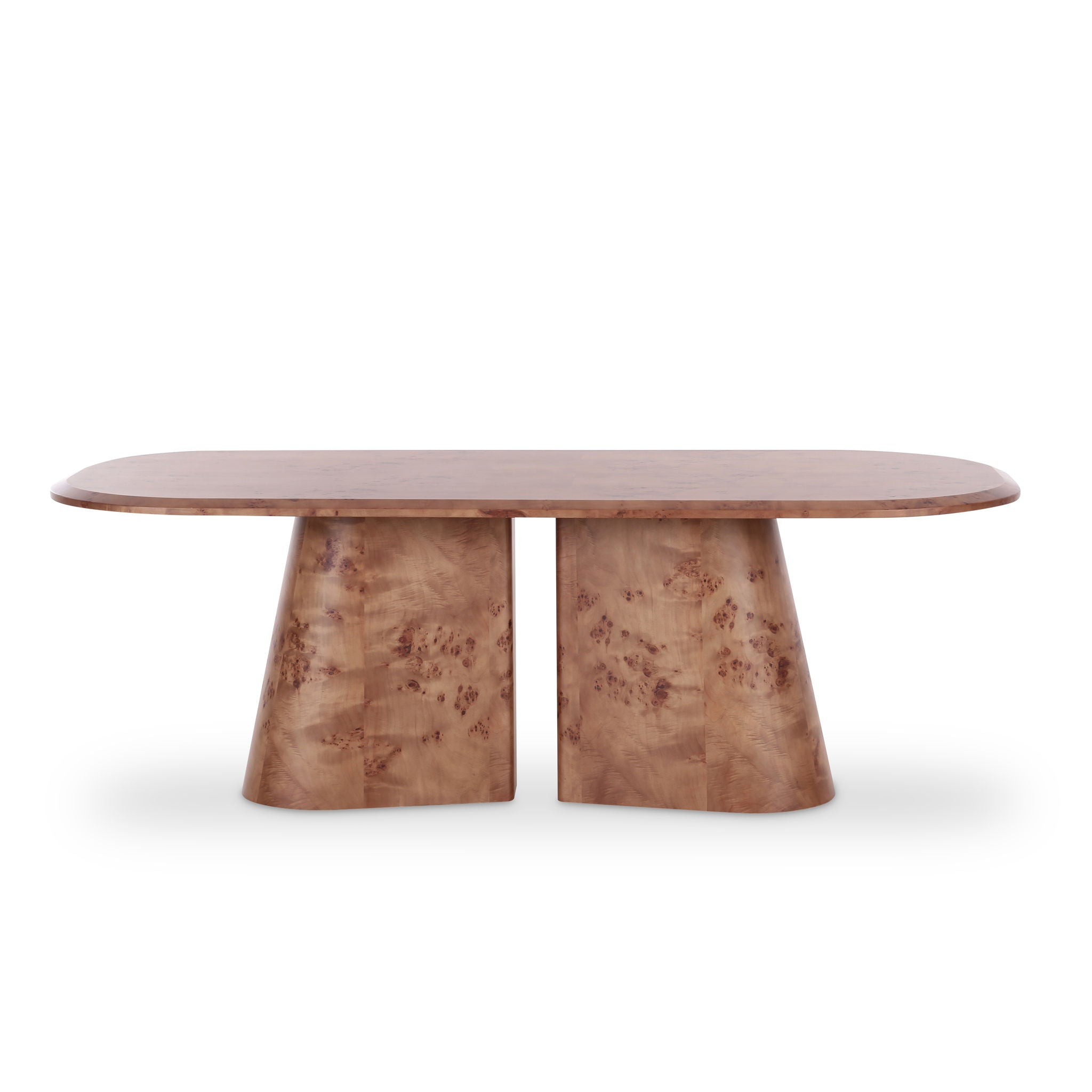 Gladyss - Oval Dining Table - Urban Living Furniture (Los Angeles, CA)