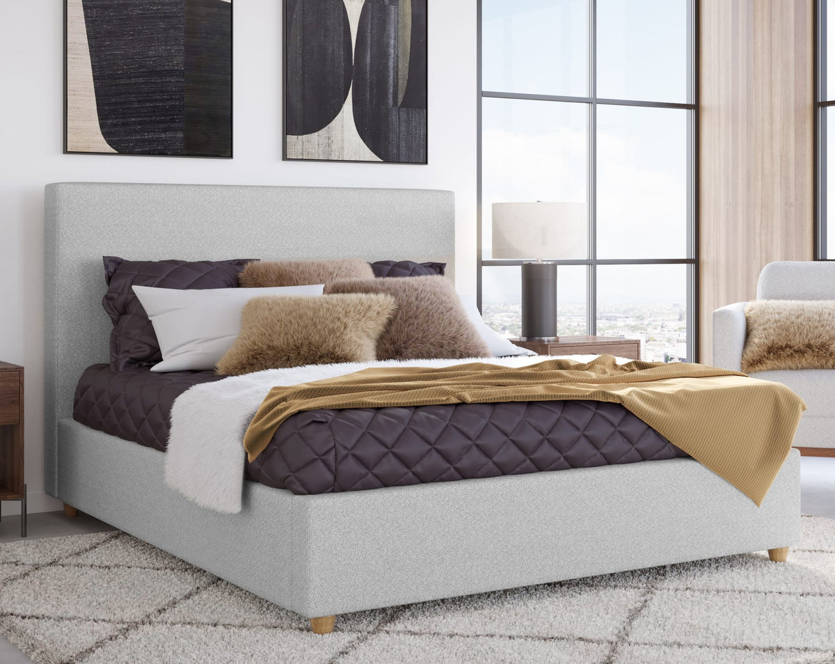 Olivia - Upholstered Bed