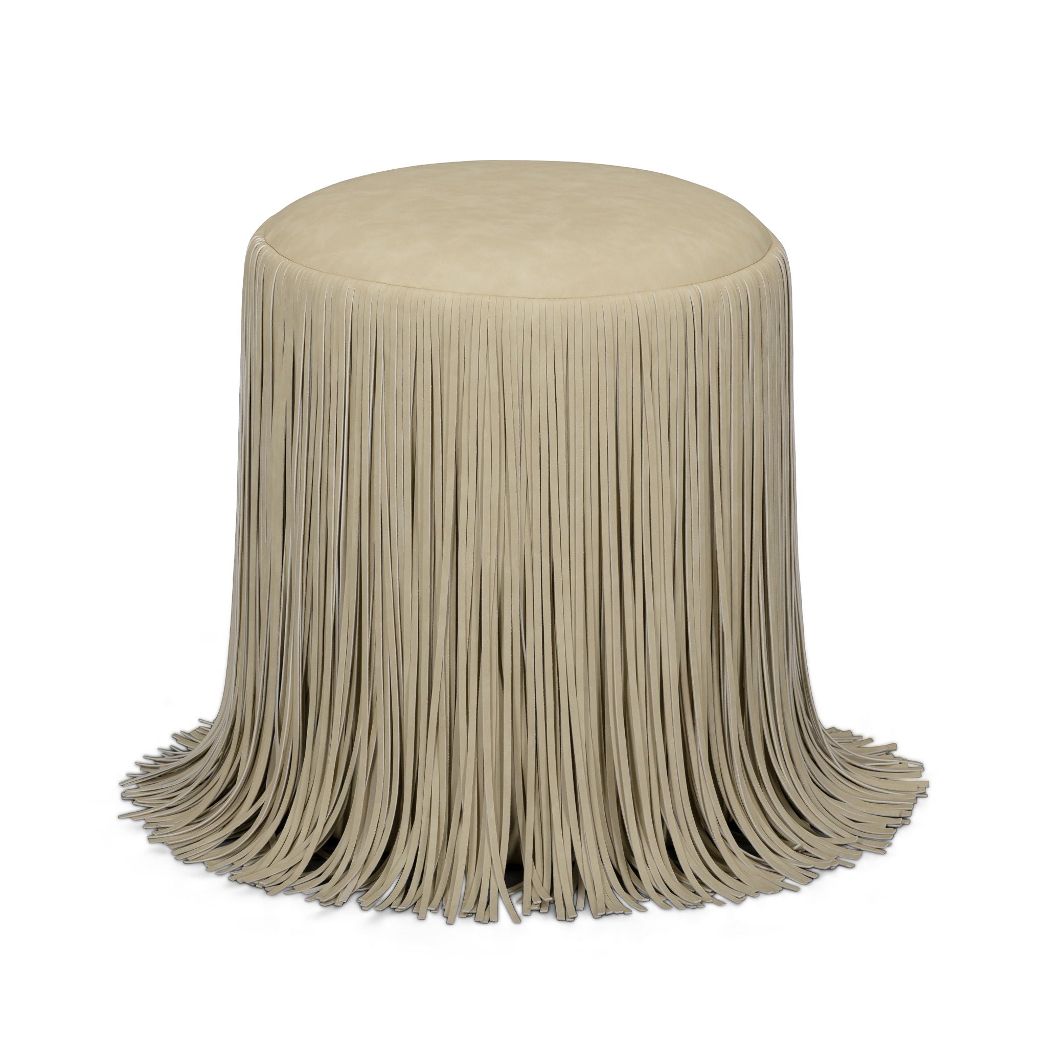 Shag Me - Ottoman - Urban Living Furniture (Los Angeles, CA)