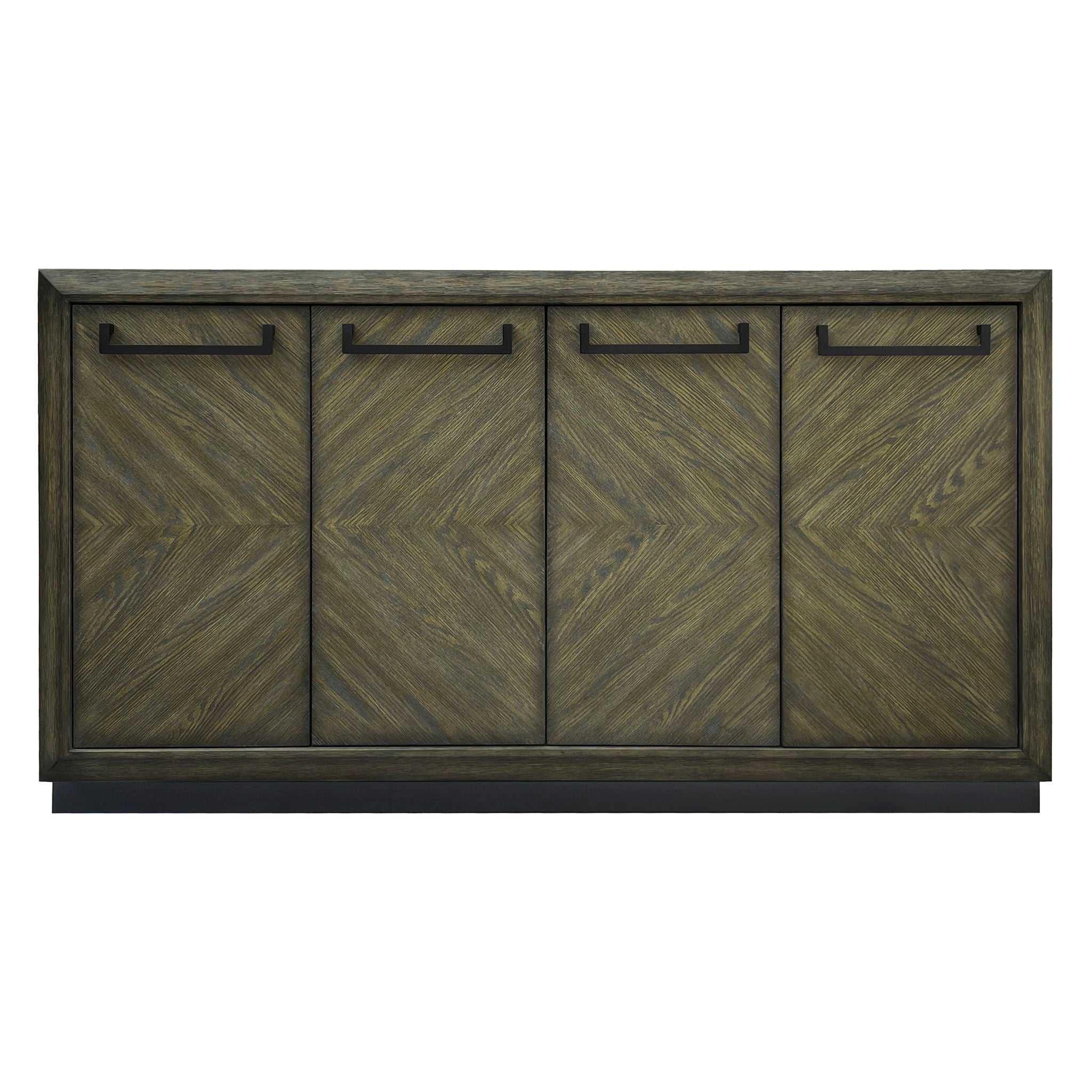 Cedar Fork - Dining Sideboard - Smoked Arabica - Urban Living Furniture (Los Angeles, CA)