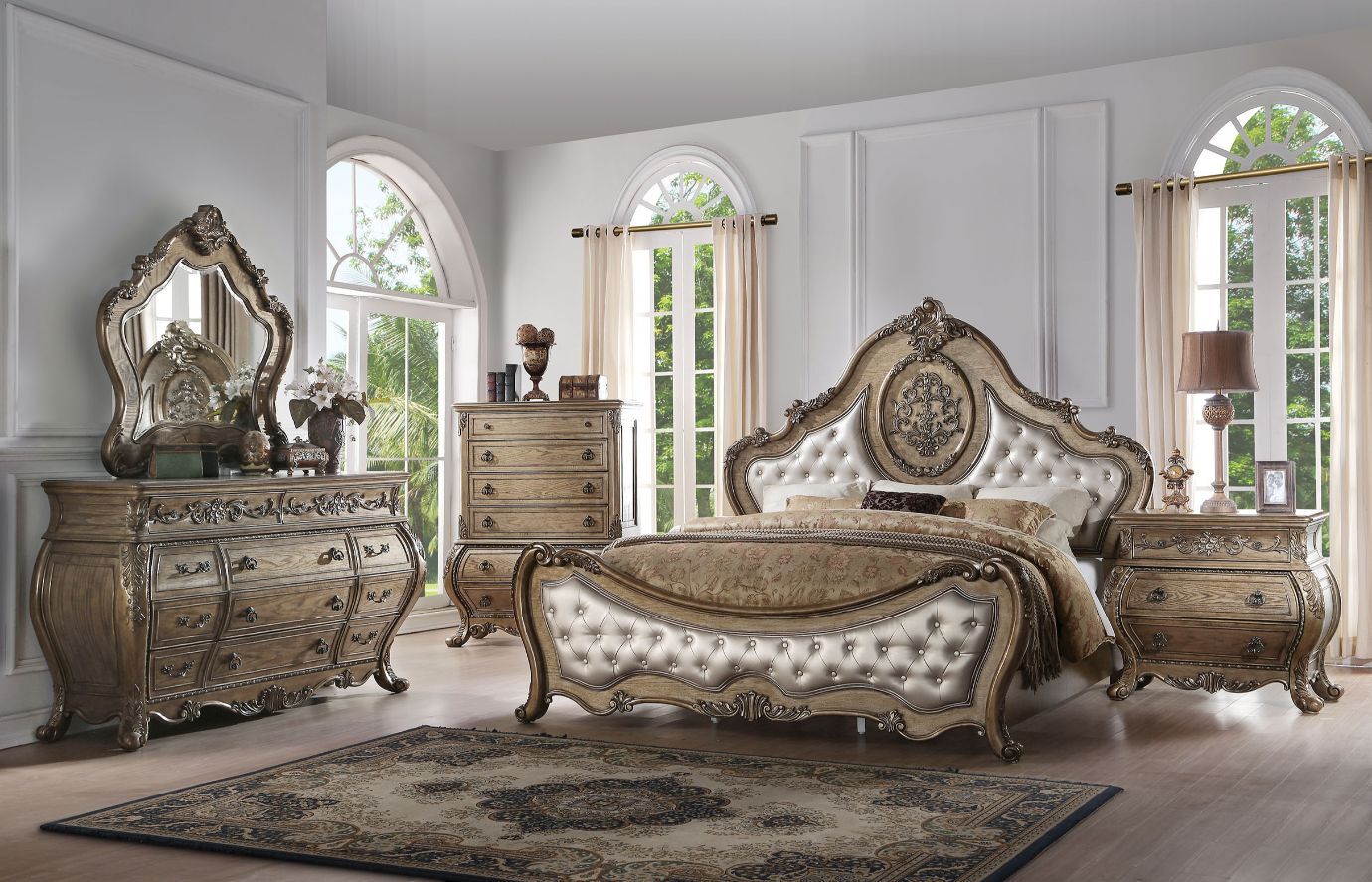 Ragenardus - Bed - Urban Living Furniture (Los Angeles, CA)