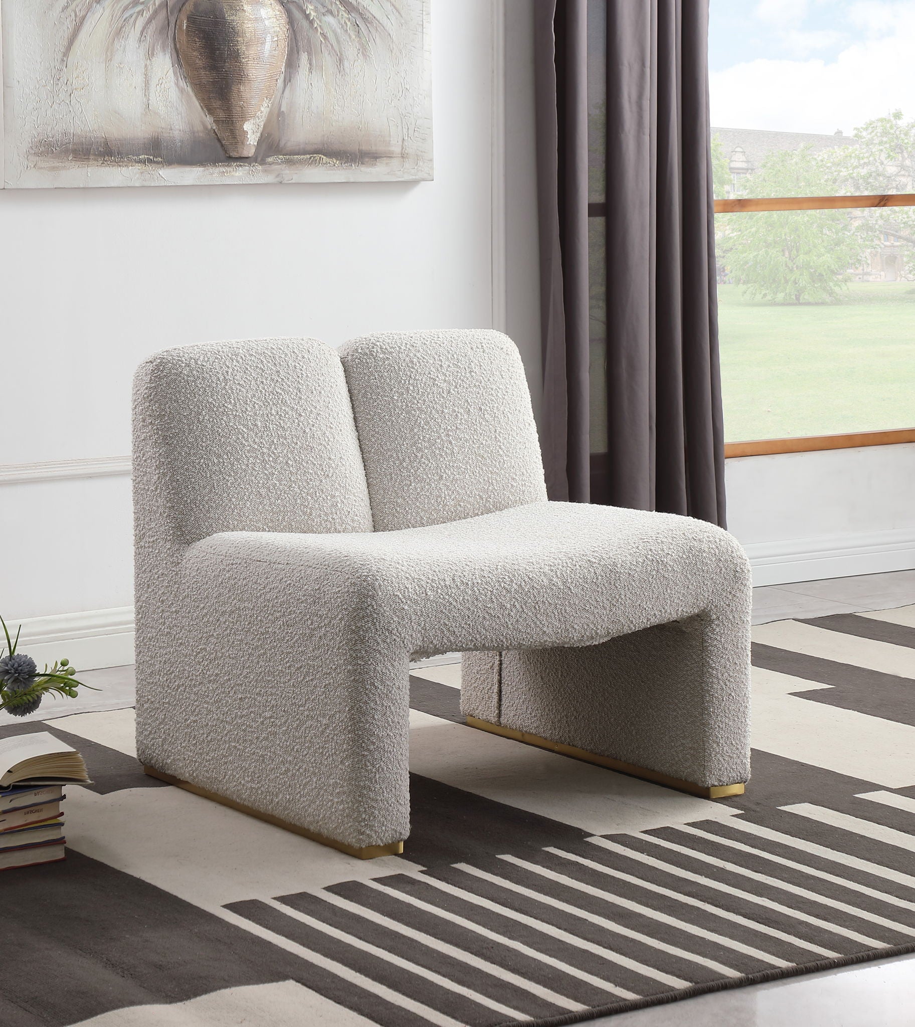 Alta - Accent Chair - Urban Living Furniture (Los Angeles, CA)