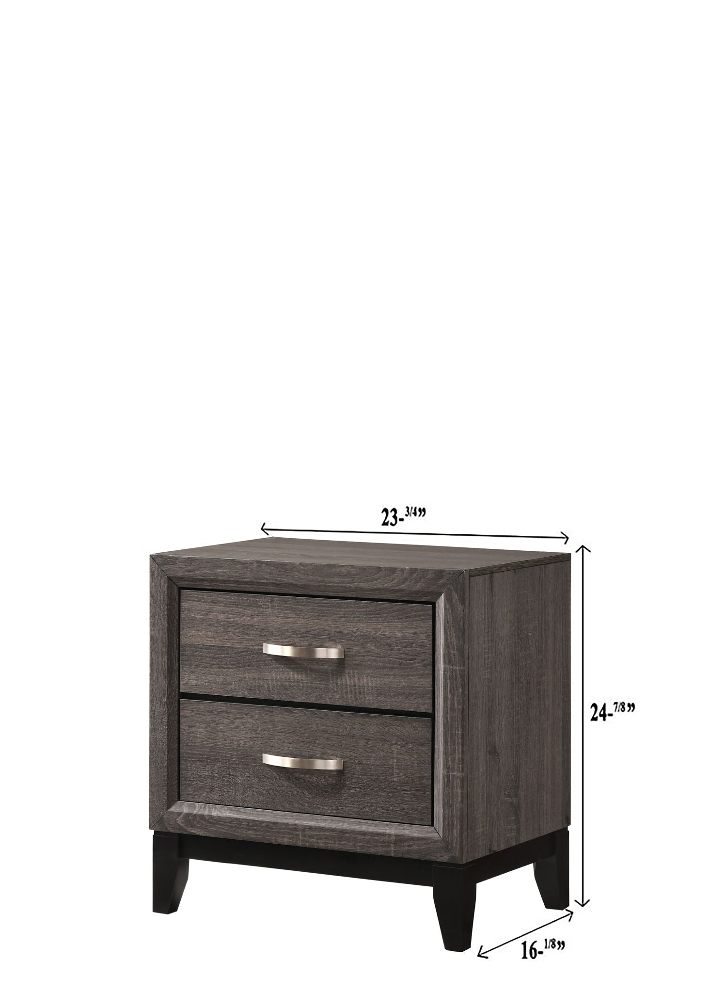 Akerson - Nightstand - Urban Living Furniture (Los Angeles, CA)