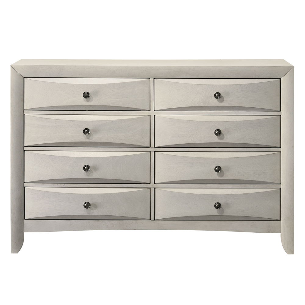 Ramondi - Dresser - Antique White - Urban Living Furniture (Los Angeles, CA)