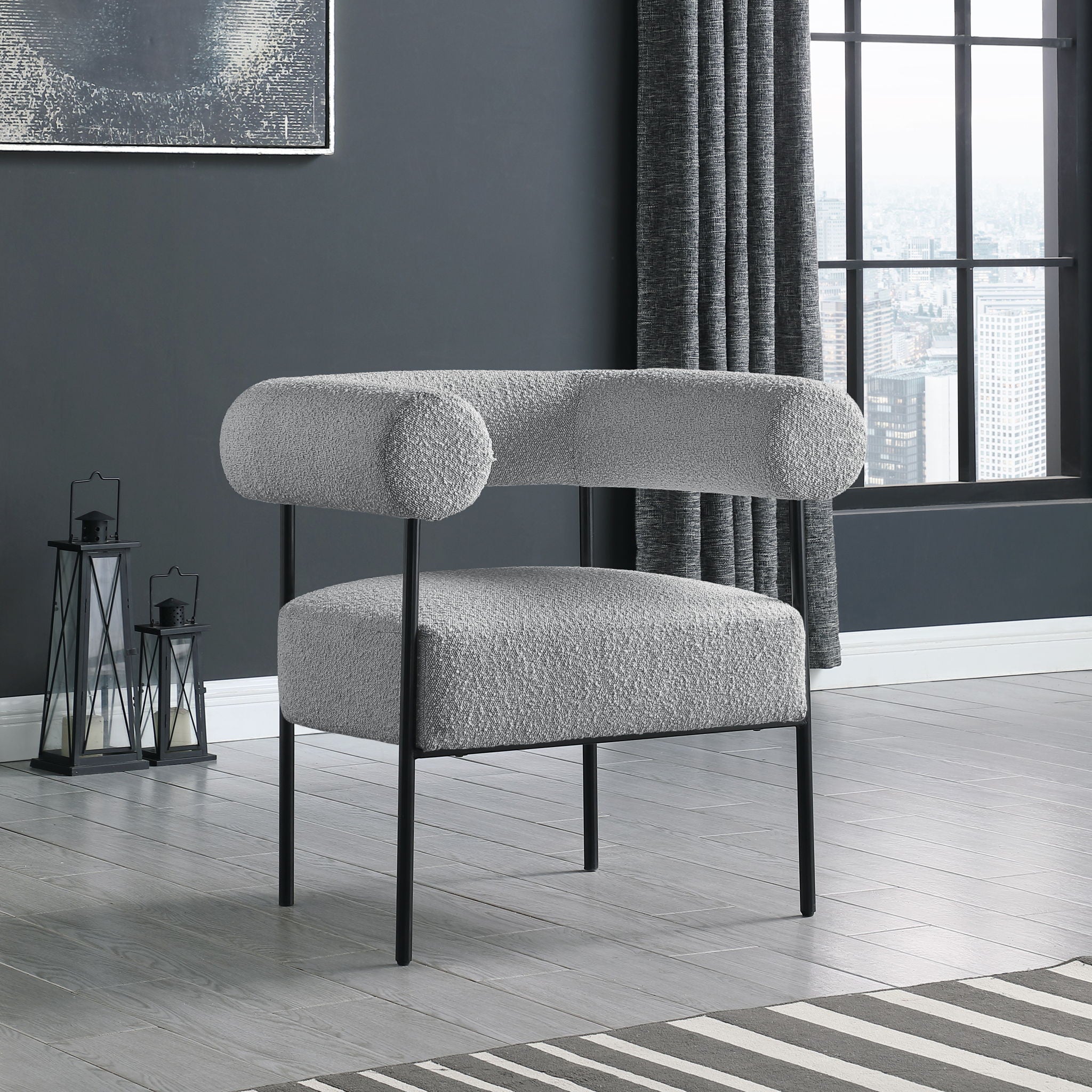 Blake - Accent Chair - Urban Living Furniture (Los Angeles, CA)