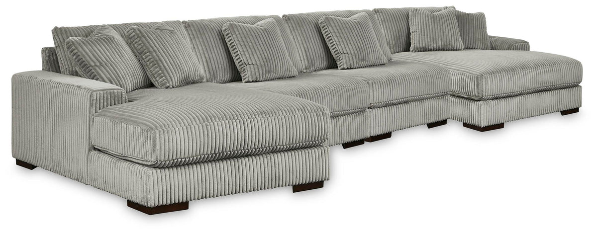 Lindyn - Sectional - Urban Living Furniture (Los Angeles, CA)
