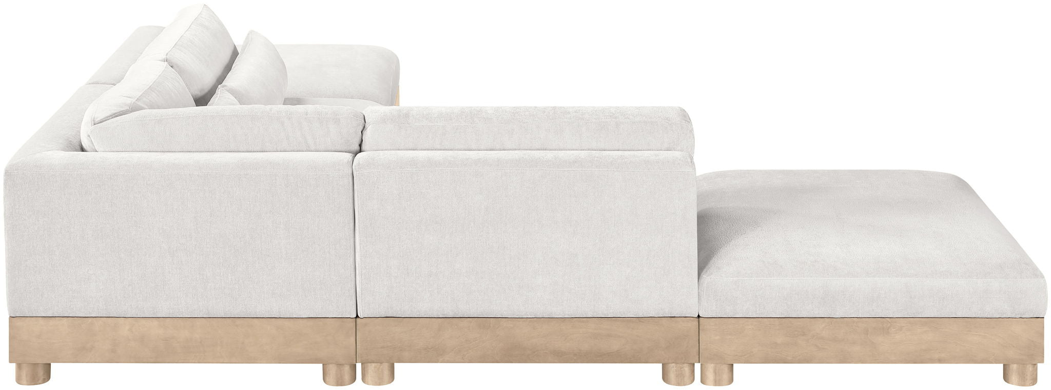 Turin - Upholstered Sectional