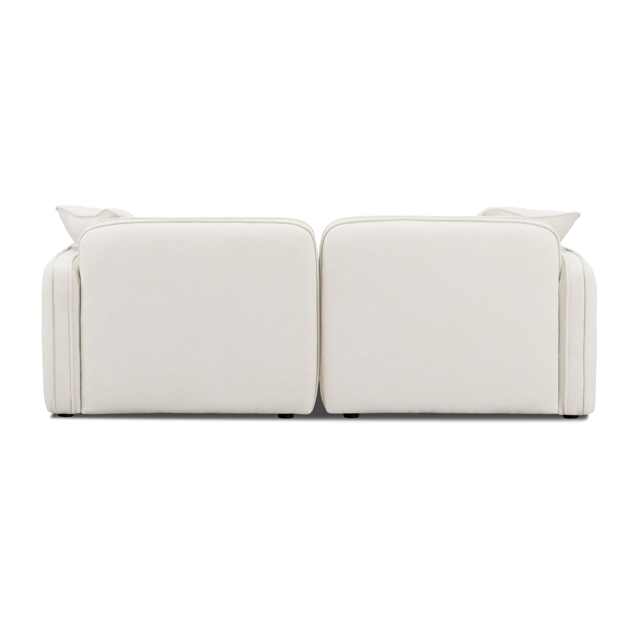 Travie - Modular Loveseat - Urban Living Furniture (Los Angeles, CA)