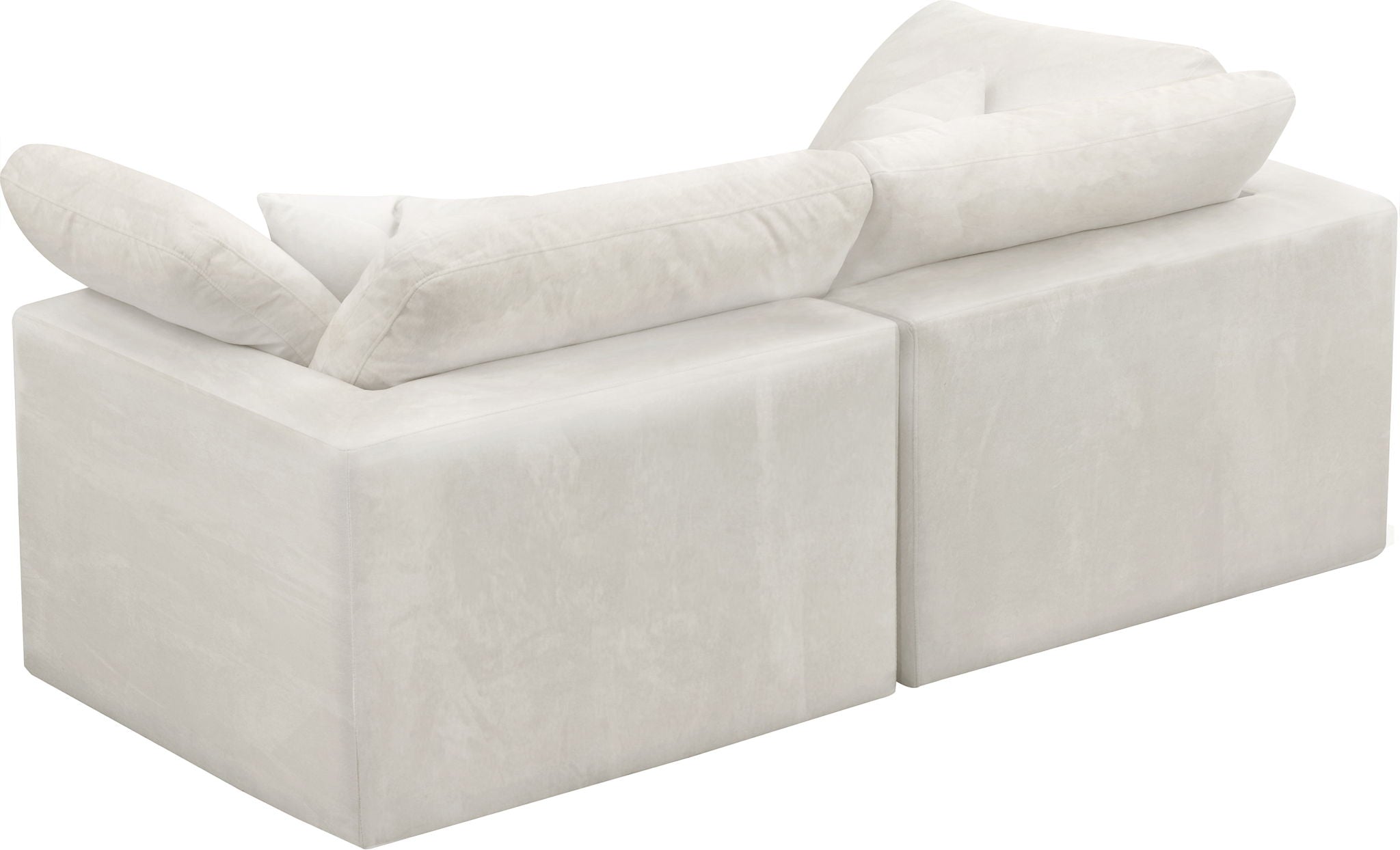 Cozy - Modular 2 Seat Sofa - Urban Living Furniture (Los Angeles, CA)