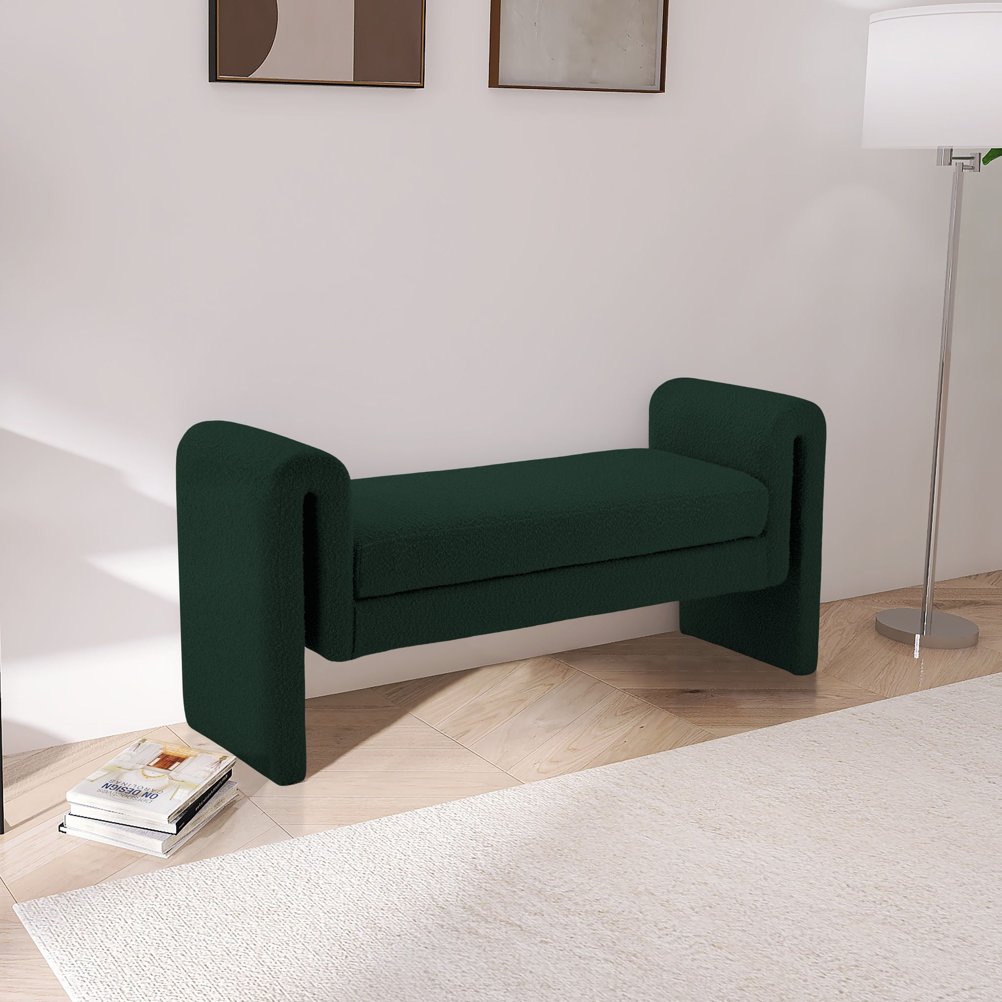 Stylus - Bench - Urban Living Furniture (Los Angeles, CA)