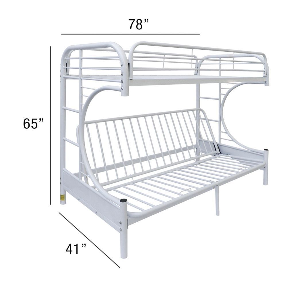 Eclipse - Bunk Bed - Urban Living Furniture (Los Angeles, CA)