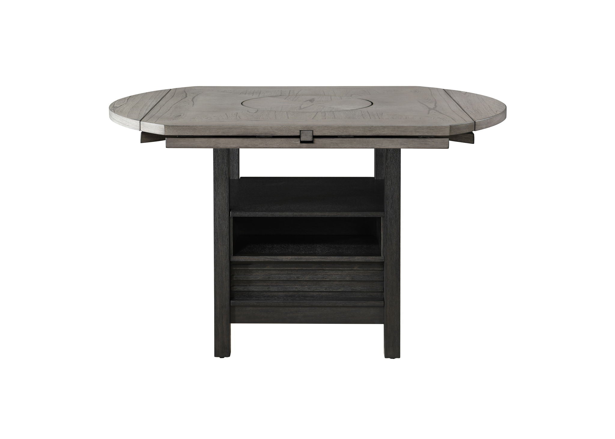 Cline - 5 Piece Dining Room Set - Gray - Urban Living Furniture (Los Angeles, CA)