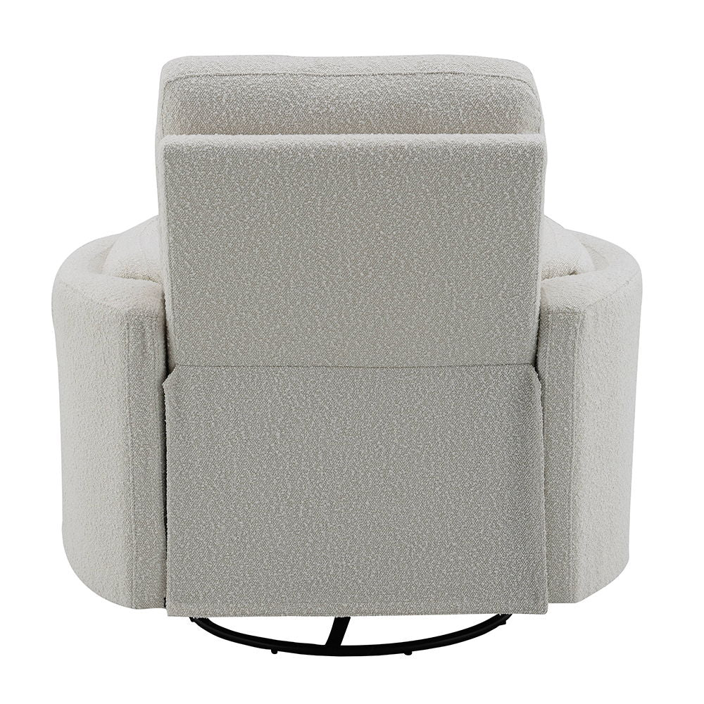 Sagen - Recliner With Swivel & Glider - Urban Living Furniture (Los Angeles, CA)