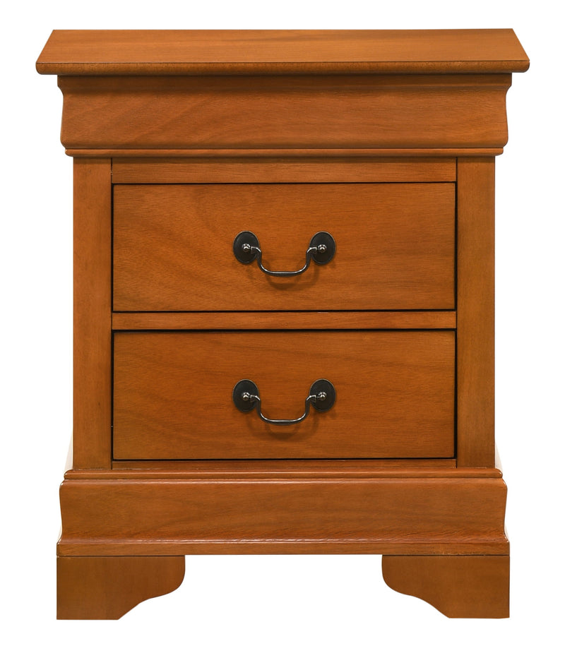 Louis Phillipe - Nightstand - Urban Living Furniture (Los Angeles, CA)