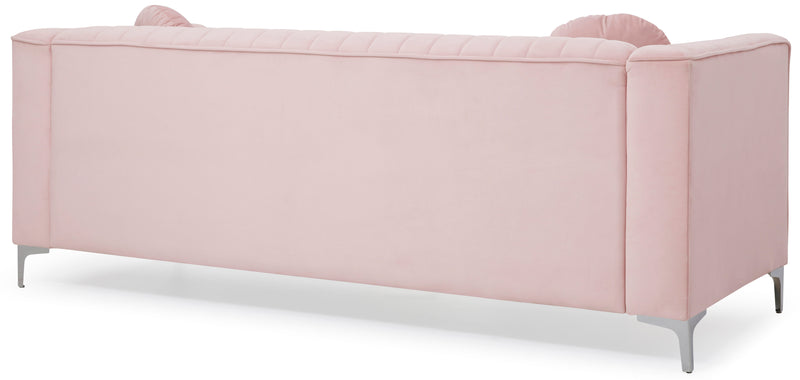 Delray - Micro Suede Sofa