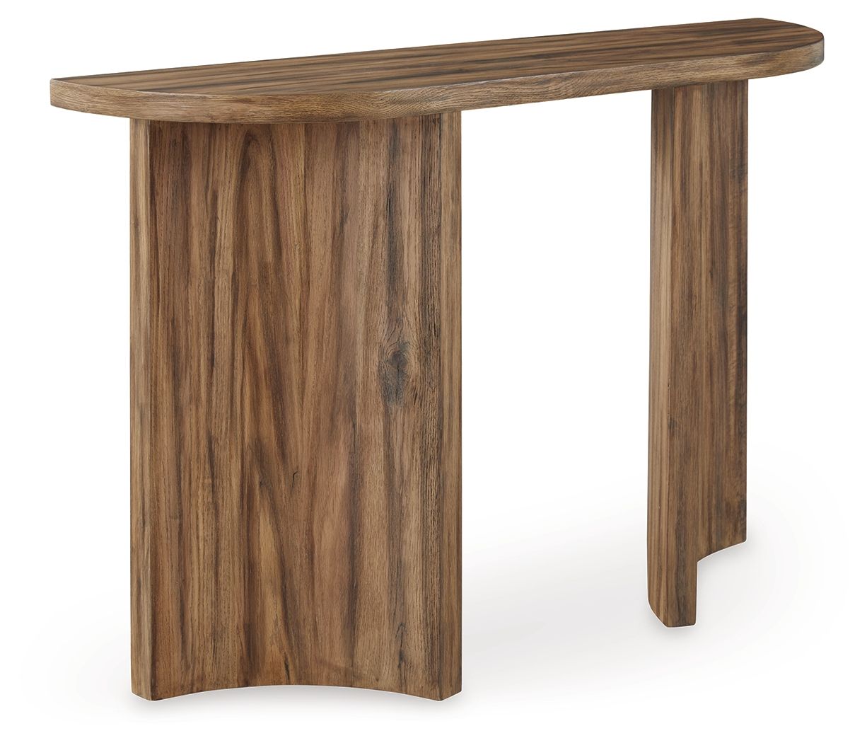 Austanny - Warm Brown - Sofa Table - Urban Living Furniture (Los Angeles, CA)