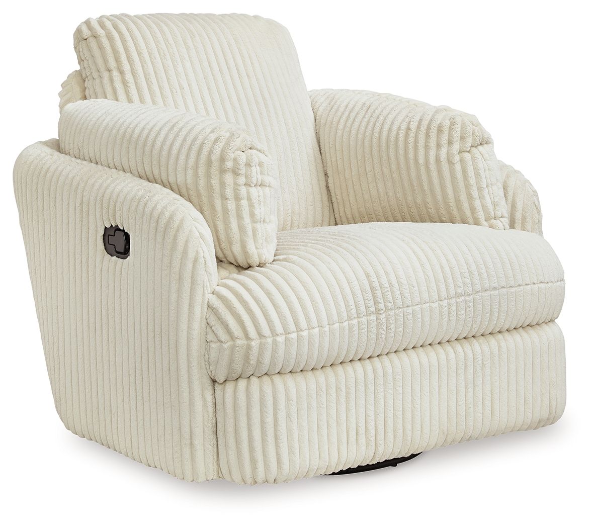 Tie-breaker - Swivel Glider Recliner - Urban Living Furniture (Los Angeles, CA)