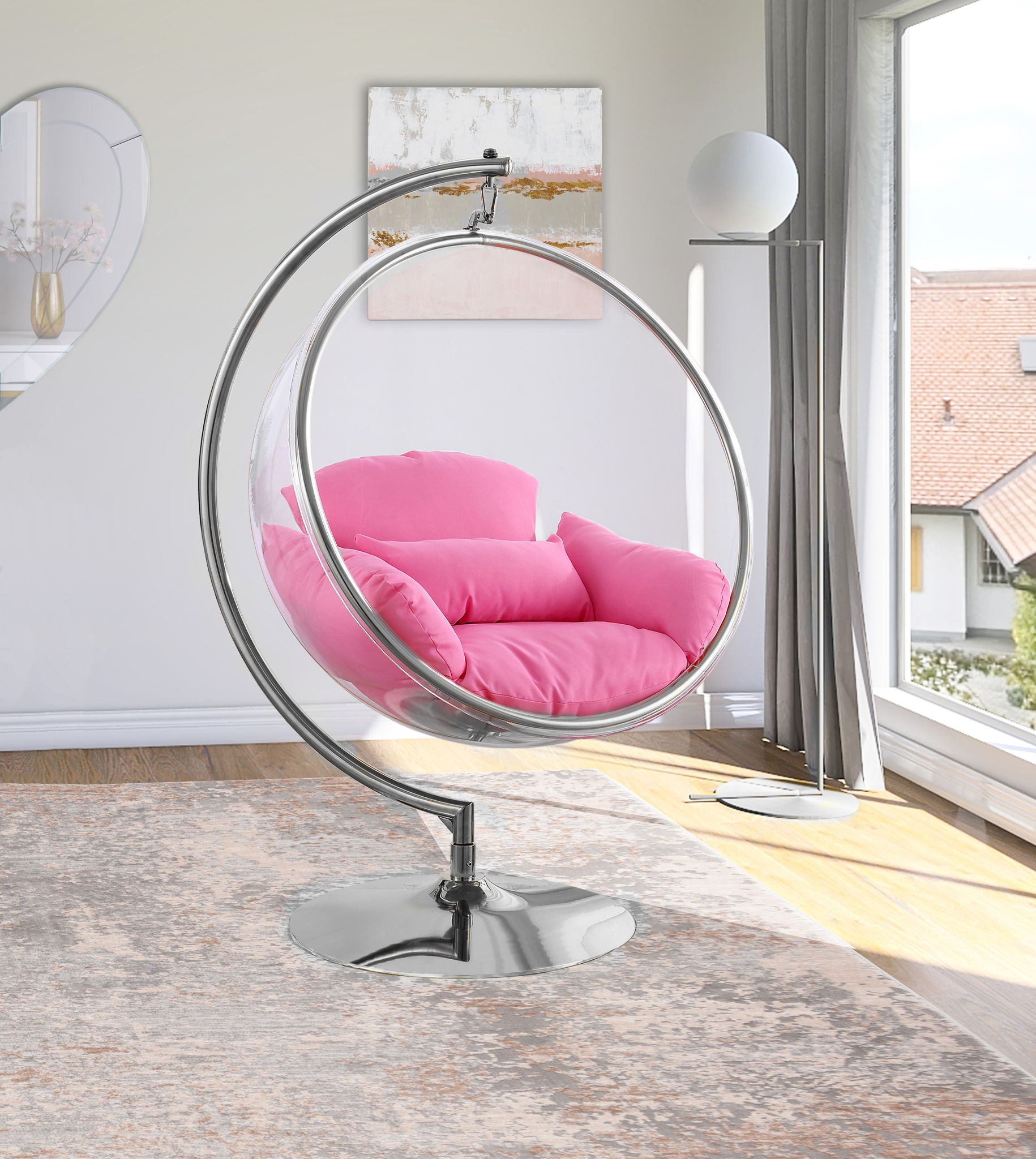 Luna - Swing Chair - Urban Living Furniture (Los Angeles, CA)