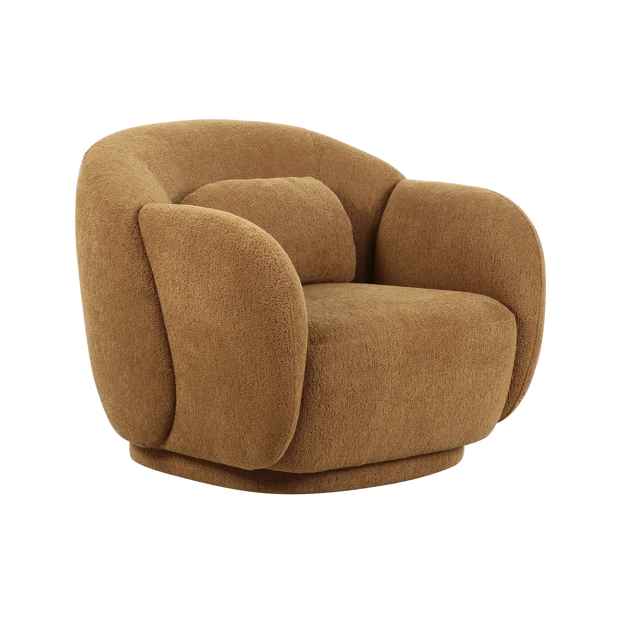 Misty - Boucle Accent Chair - Urban Living Furniture (Los Angeles, CA)