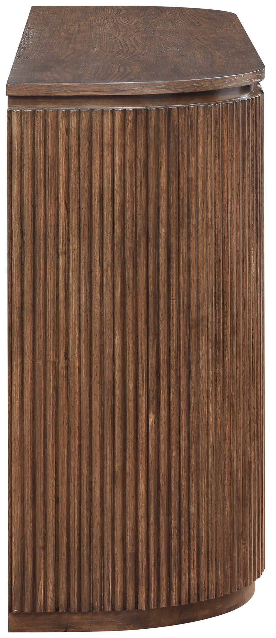 Astrid - Solid Wood And Oak Veneer Console Table - Urban Living Furniture (Los Angeles, CA)