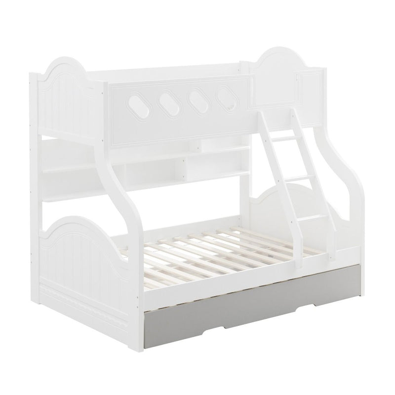 Grover - Trundle - White - Urban Living Furniture (Los Angeles, CA)