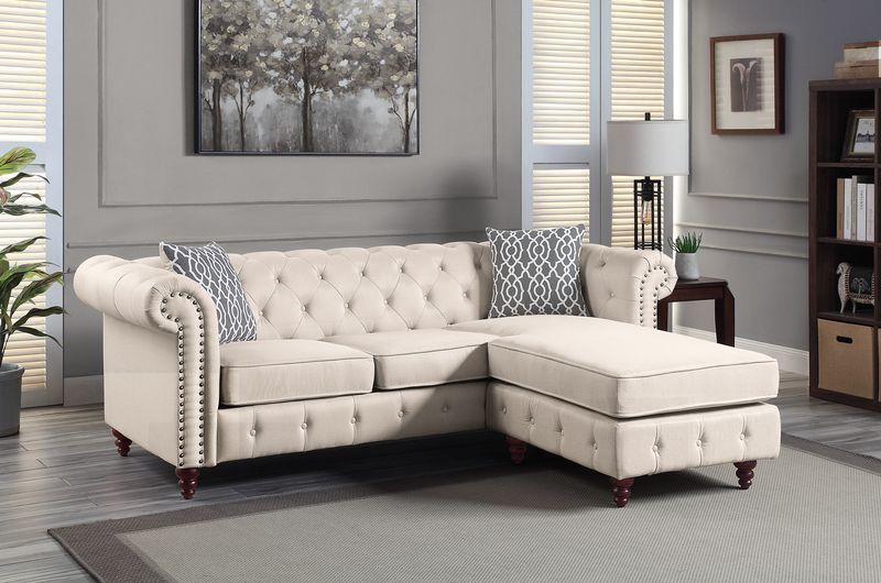 Waldina - Sectional Sofa - Urban Living Furniture (Los Angeles, CA)