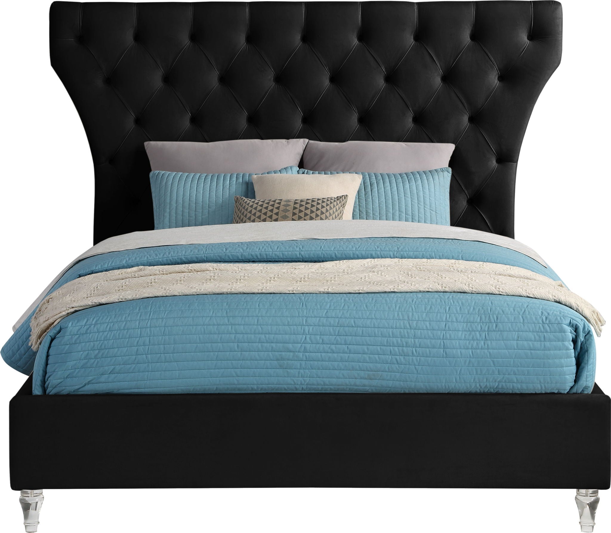 Kira - Bed - Urban Living Furniture (Los Angeles, CA)