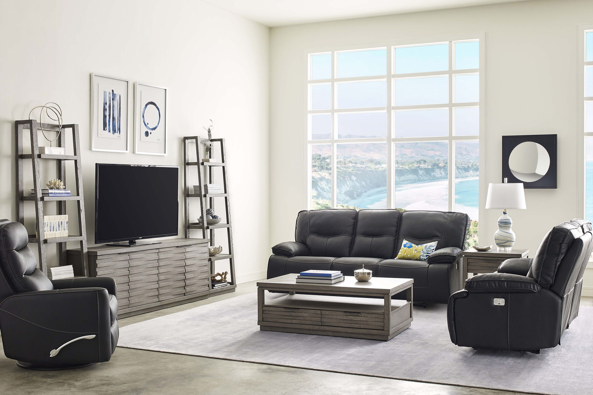 Spartacus - Living Room Set - Urban Living Furniture (Los Angeles, CA)