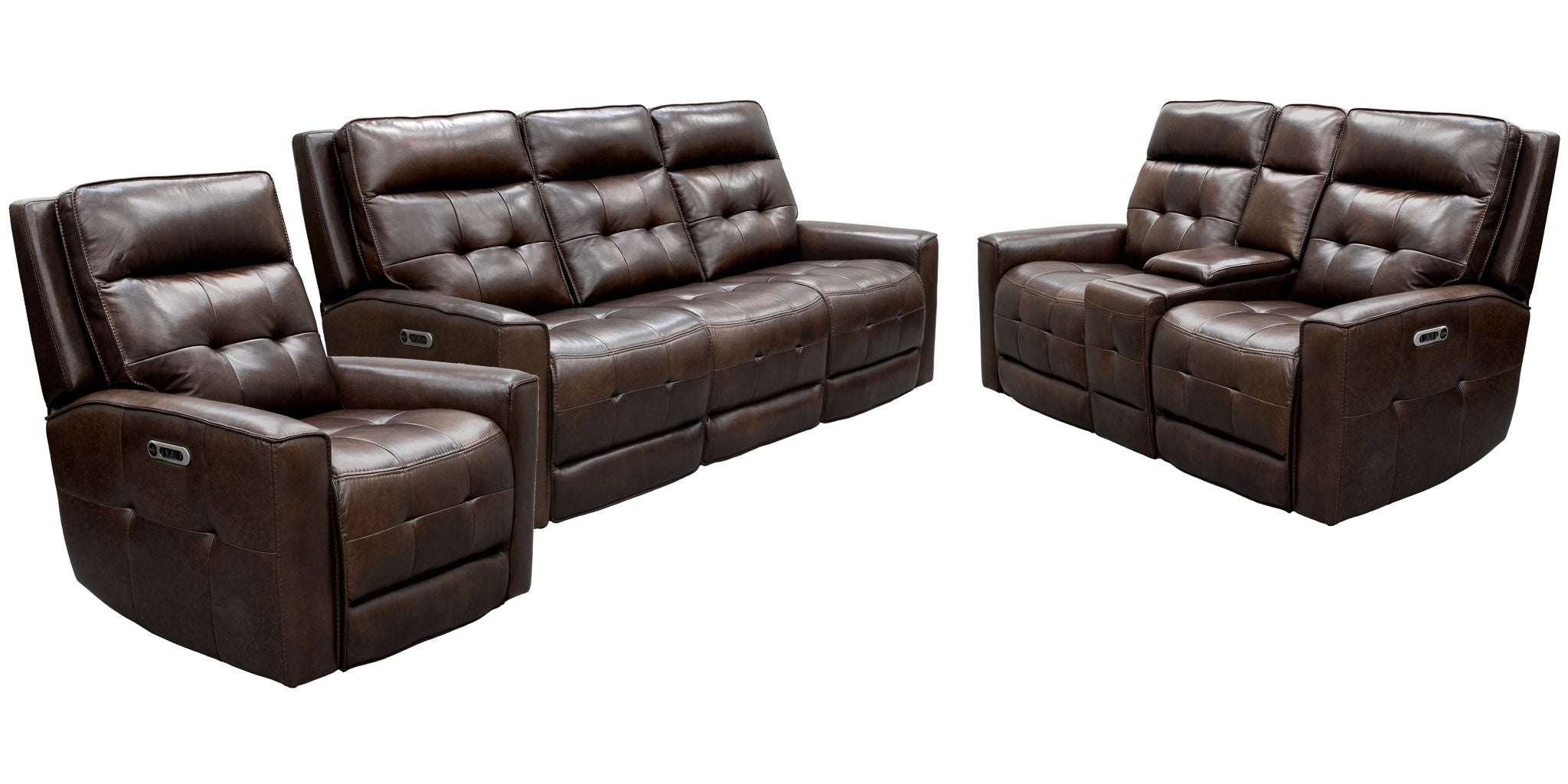 Canterbury - Power Reclining Sofa Set - Urban Living Furniture (Los Angeles, CA)