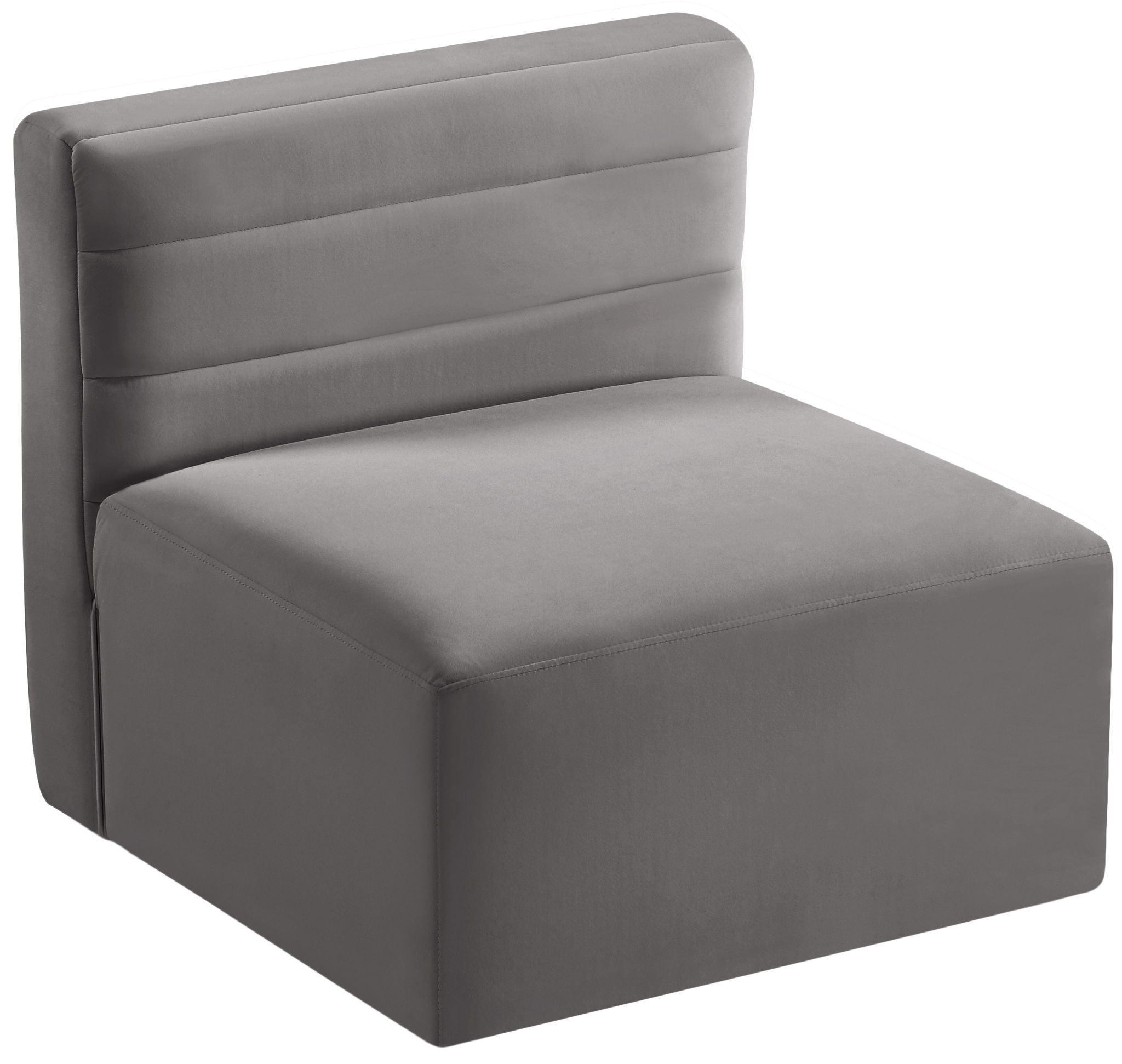 Quincy - Modular Armless Chair - Urban Living Furniture (Los Angeles, CA)