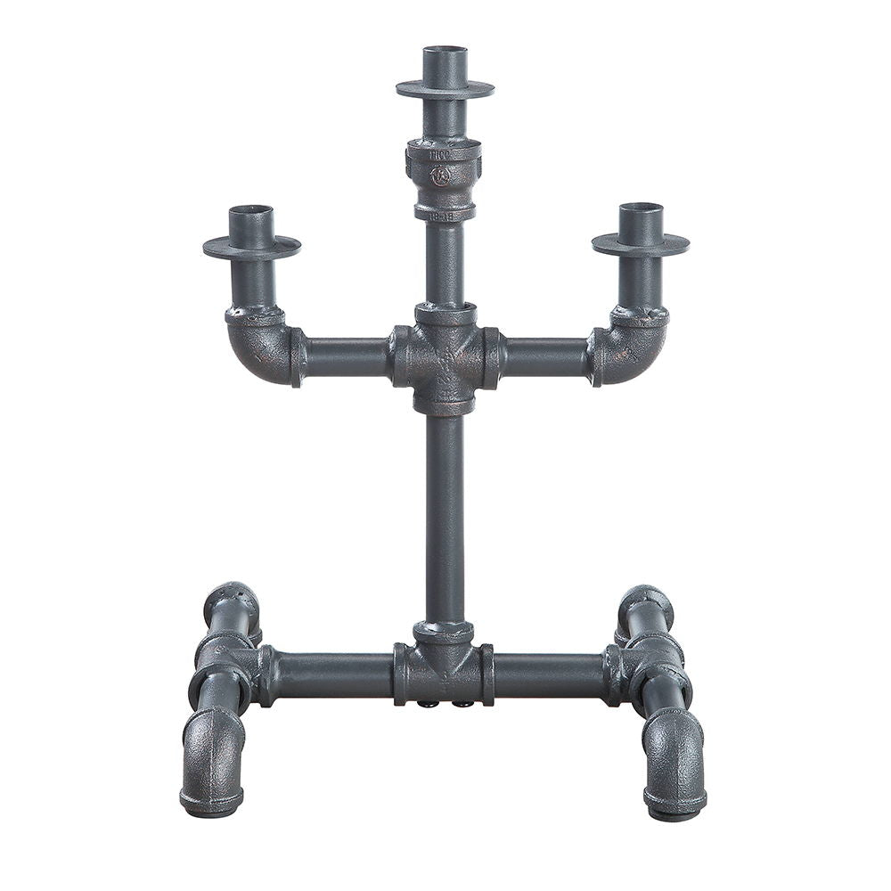 Brantley - Candle Holder - Sandy Gray - Urban Living Furniture (Los Angeles, CA)
