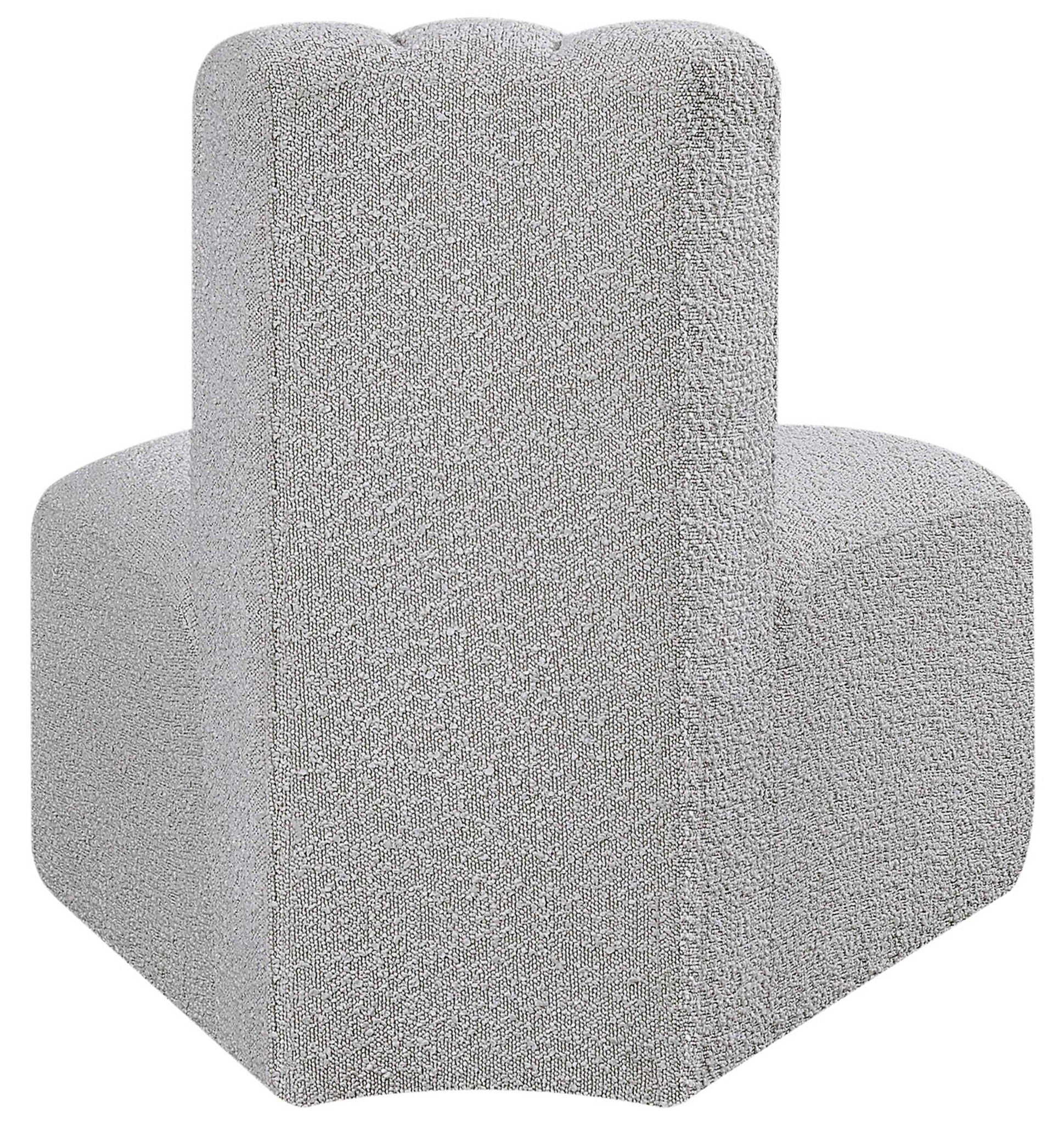 Arc - Boucle Fabric Reverse Corner - Urban Living Furniture (Los Angeles, CA)