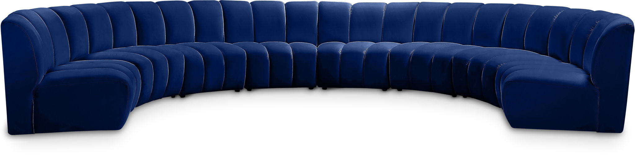 Infinity - 8 Pc. Modular Sectional - Urban Living Furniture (Los Angeles, CA)