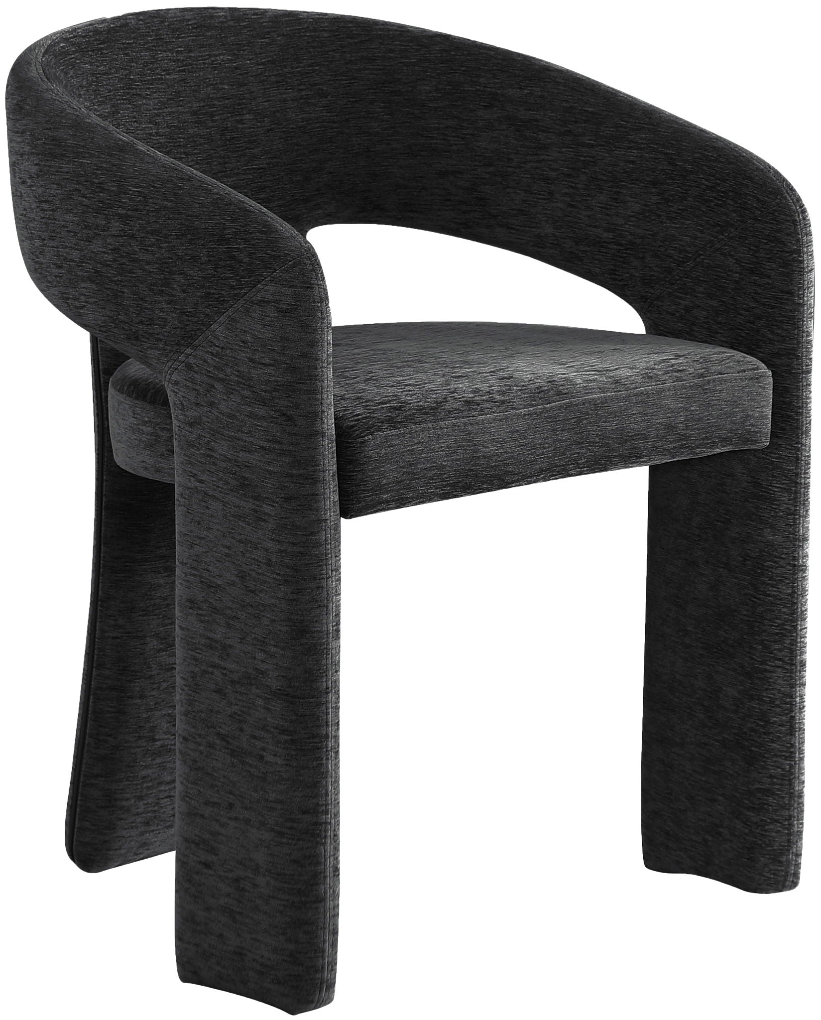 Rendition - Dining Chair - Black - Urban Living Furniture (Los Angeles, CA)