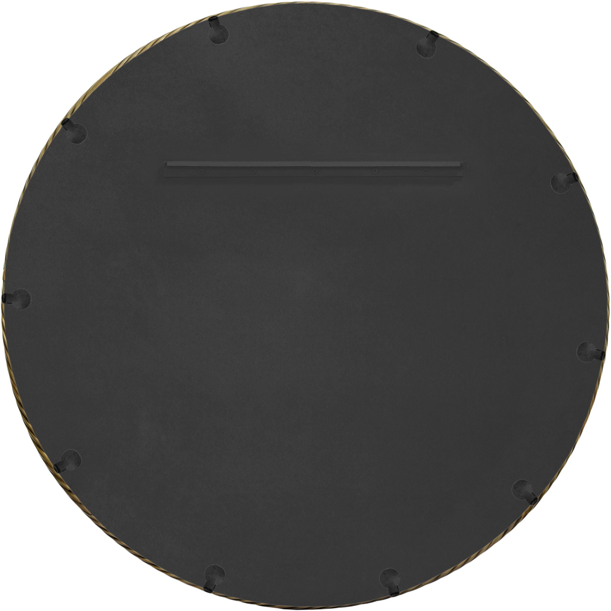 Avara - Round Mirror - Urban Living Furniture (Los Angeles, CA)