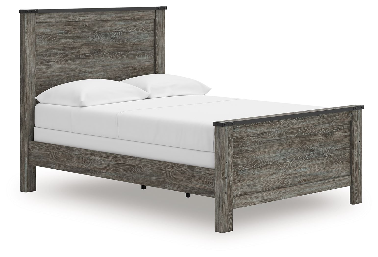 Frandern - Panel Bed - Urban Living Furniture (Los Angeles, CA)
