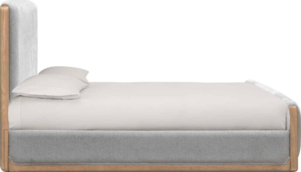 Hollis - Upholstered Bed