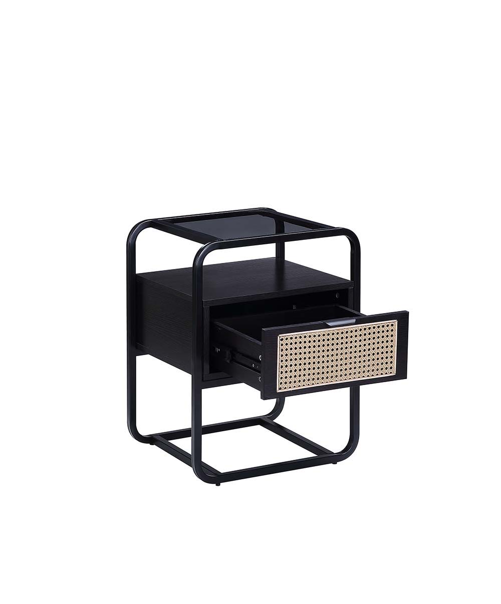 Colson - Accent Table - Black - Urban Living Furniture (Los Angeles, CA)