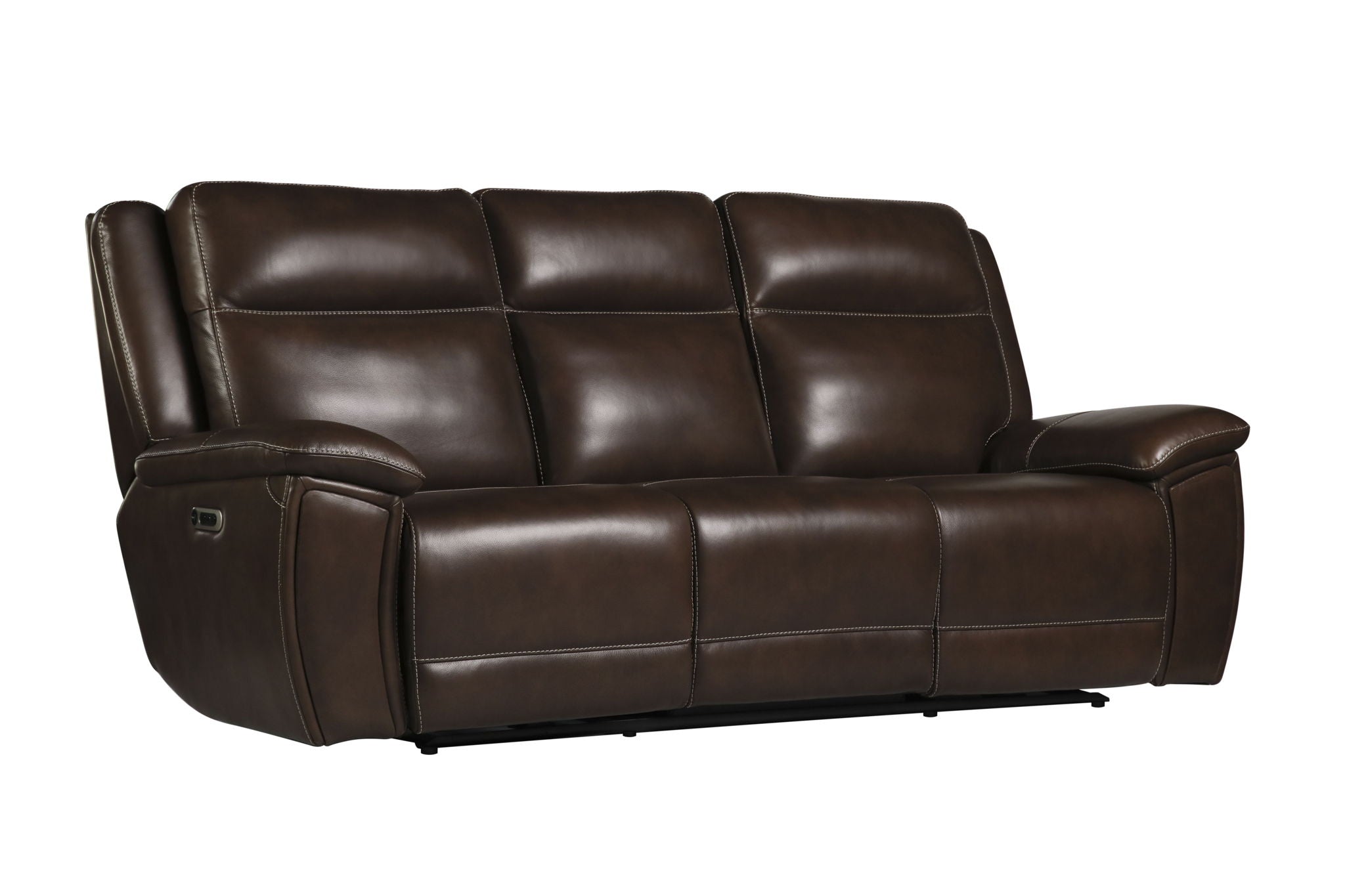 Jameson - Power Reclining Zero Gravity Sofa - Hickory - Urban Living Furniture (Los Angeles, CA)