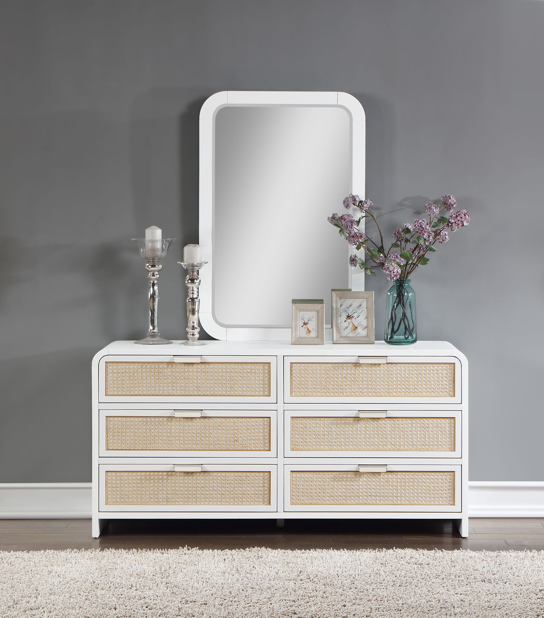 Sage - Mirror - Urban Living Furniture (Los Angeles, CA)