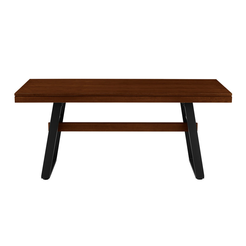 Modern Industrial Large Dining Table