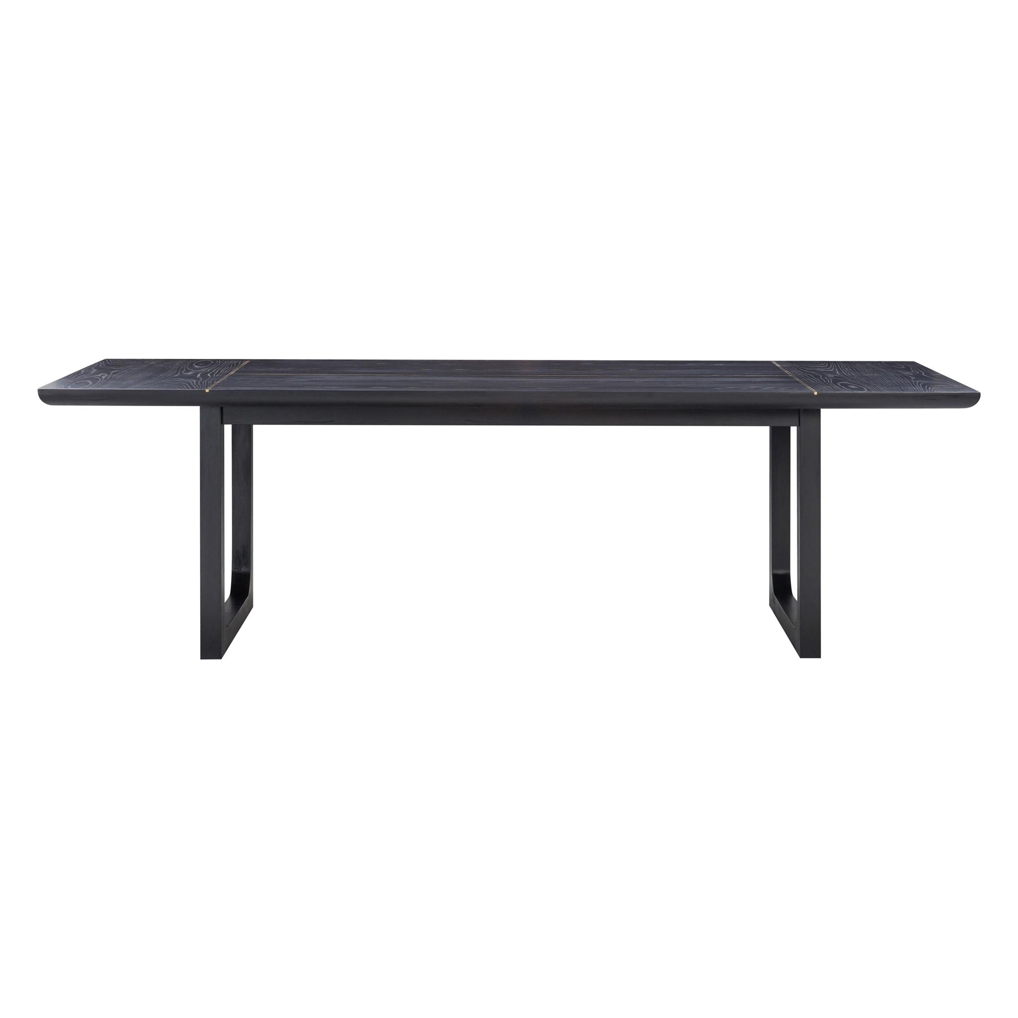 Shiloh - Rectangular Dining Table - Black - Urban Living Furniture (Los Angeles, CA)