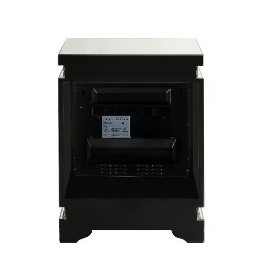 Lotus - Fireplace - Mirrored & Faux Diamonds - Urban Living Furniture (Los Angeles, CA)